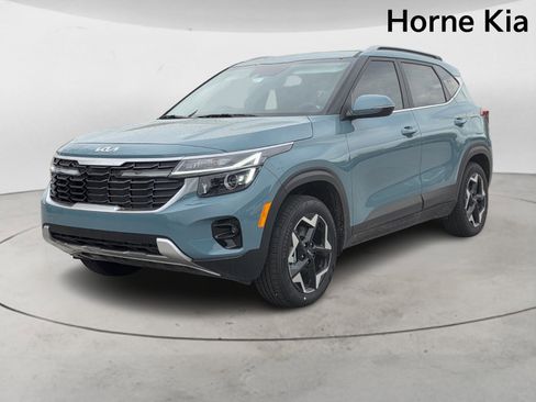 New 2026 Kia Seltos EX image 7