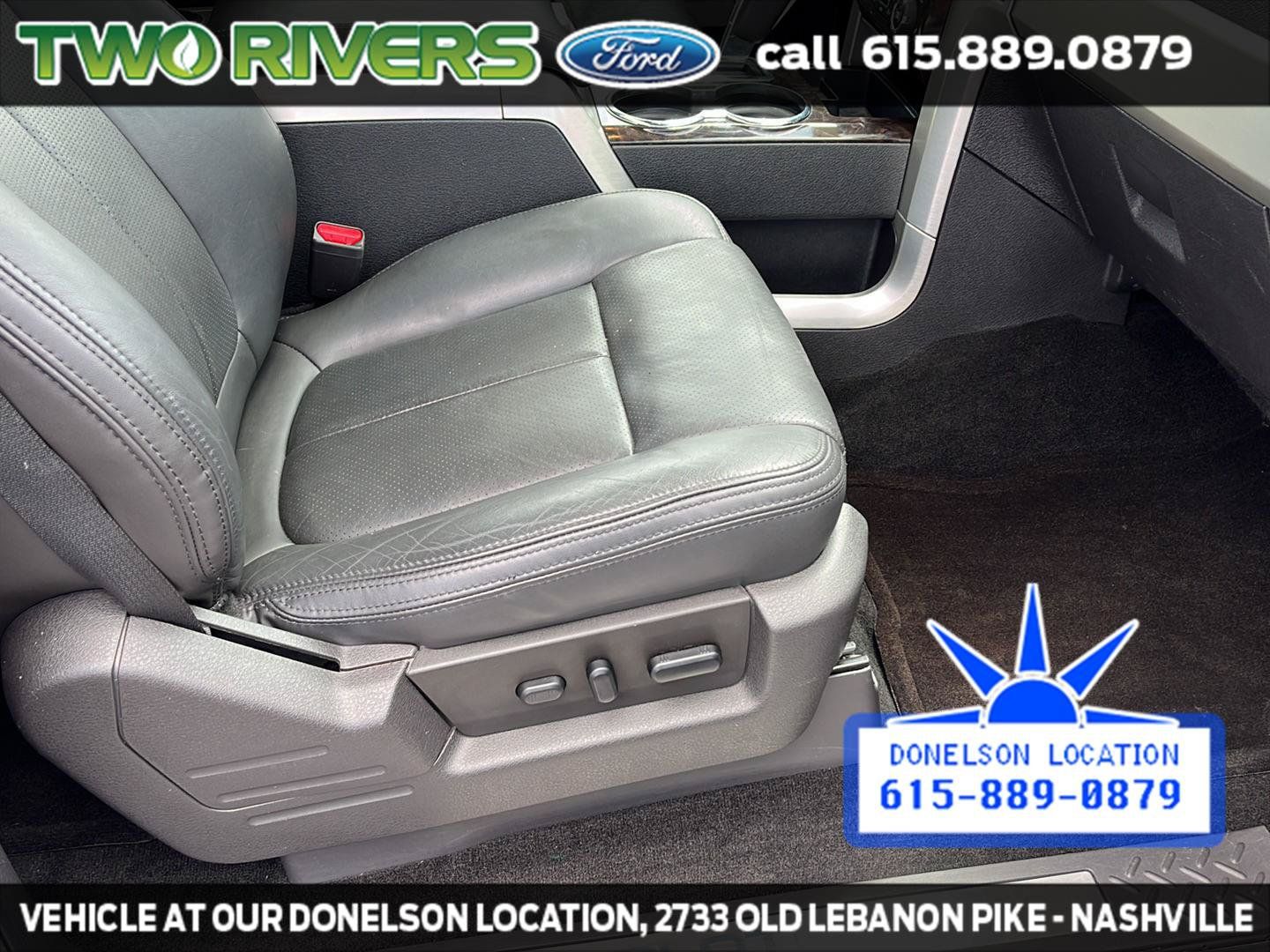 Used 2013 Ford F150 Platinum RWD image 43