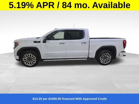 New 2026 GMC Sierra 1500 Denali Ultimate image 4