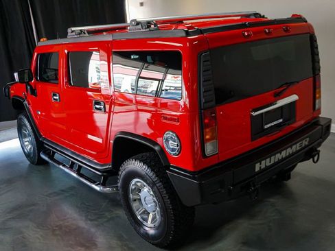 Used 2004 HUMMER H2 AWD/4WD image 38
