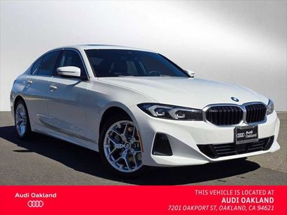 Used 2025 BMW 330i xDrive Sedan