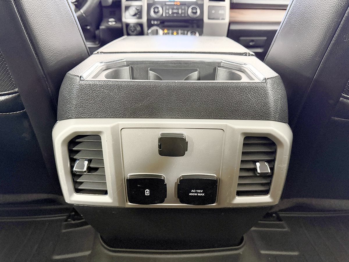 Used 2017 Ford F150 Lariat w/ Equipment Group 501A Mid AWD/4WD image 54