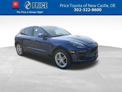 Used 2023 Porsche Macan