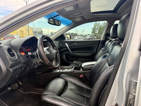 Used 2009 Nissan Maxima 3.5 SV w/ Sport Pkg FWD image 7