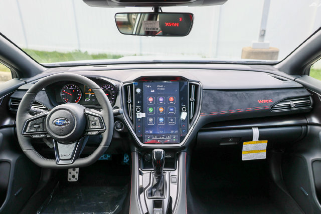 New 2026 Subaru WRX Limited AWD/4WD image 6