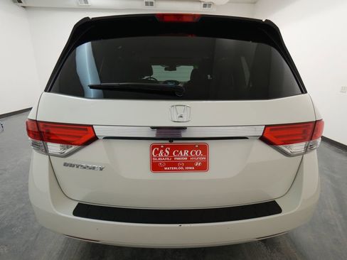 Used 2016 Honda Odyssey EX-L image 7