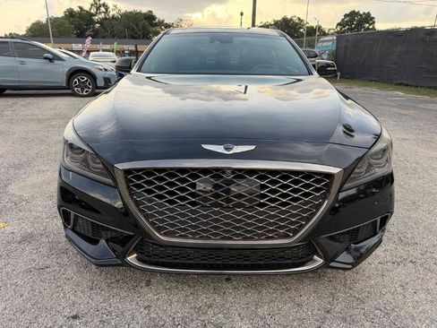 Used 2019 Genesis G80 3.3T Sport RWD image 2