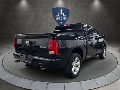 Used 2015 RAM 1500 Express AWD/4WD image 5