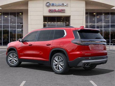 New 2025 GMC Acadia Elevation w/ Elevation Premium Package image 3