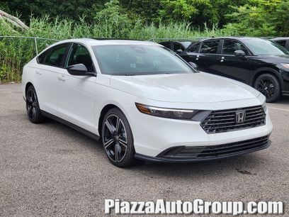 New 2025 Honda Accord Sport