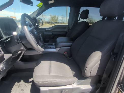 Used 2019 Ford F150 XLT w/ Equipment Group 302A Luxury AWD/4WD image 12
