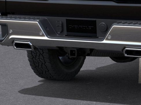 New 2026 Chevrolet Silverado 1500 LTZ w/ LTZ Premium Package AWD/4WD image 14