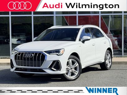 Certified 2024 Audi Q3 2.0T Premium Plus