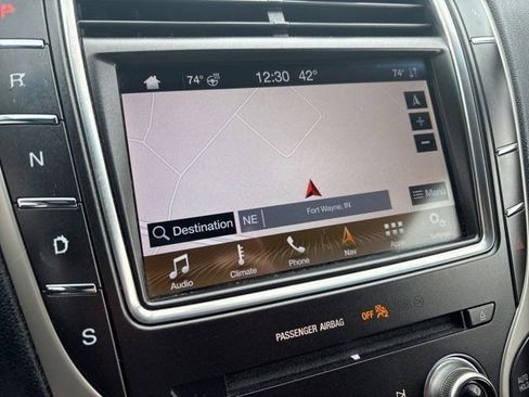 Used 2019 Lincoln Nautilus Reserve AWD/4WD image 22