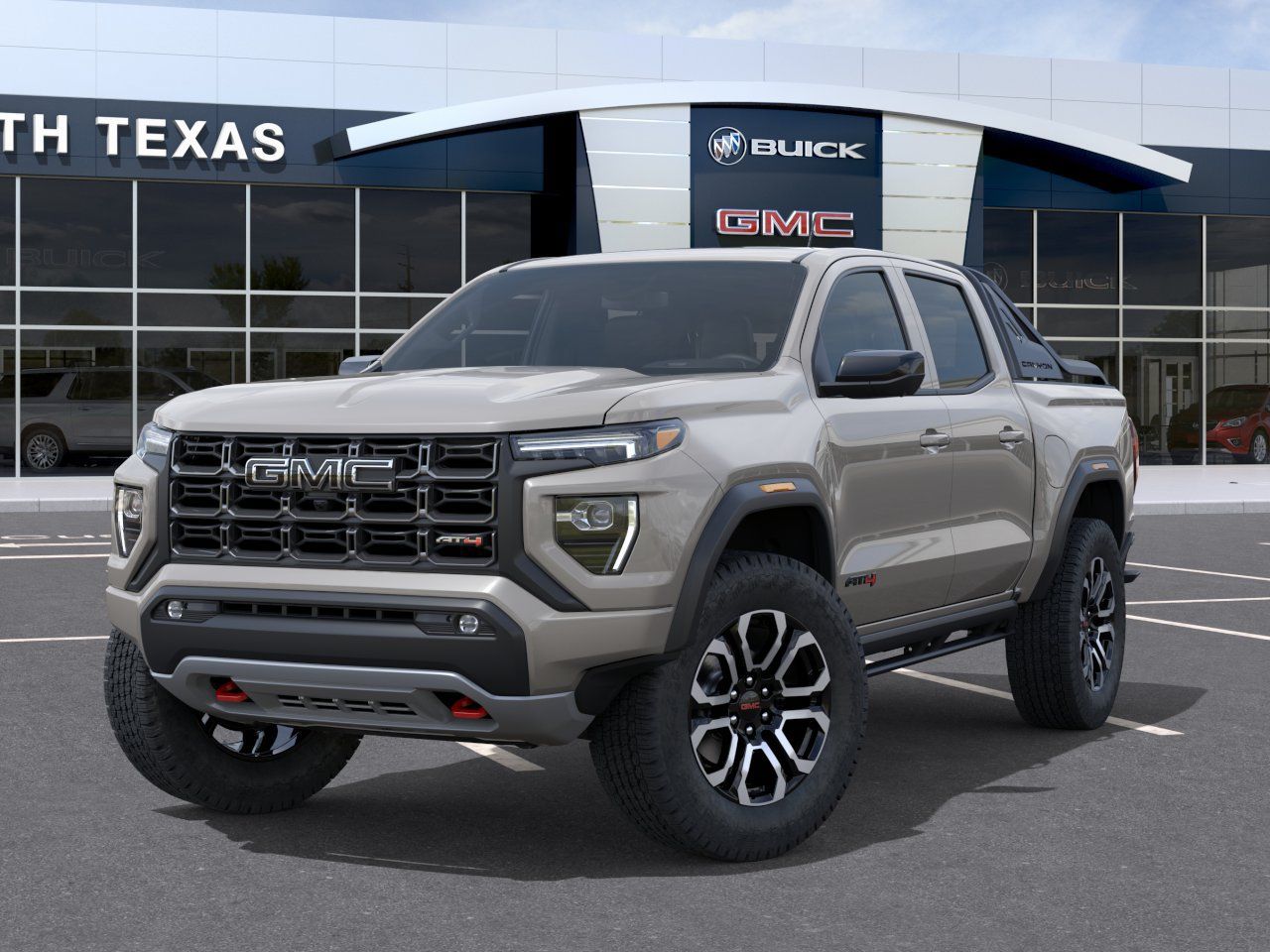New 2026 GMC Canyon AT4 w/ Nightfall Edition AWD/4WD image 6