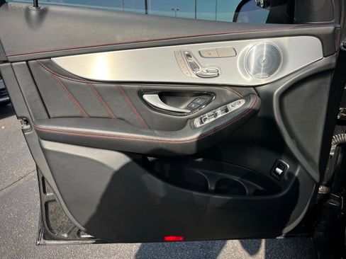 Used 2019 Mercedes-Benz GLC 43 AMG GLC 43 AMG image 35