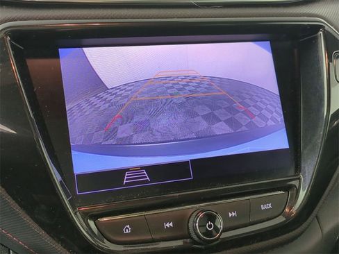 Certified 2023 Chevrolet TrailBlazer RS w/ Sun and Liftgate Package image 14