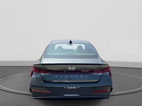 New 2026 Hyundai Elantra Sport FWD image 5