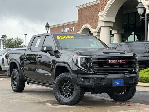 Used 2024 GMC Sierra 1500 AT4X w/ AT4X AEV Edition AWD/4WD image 2