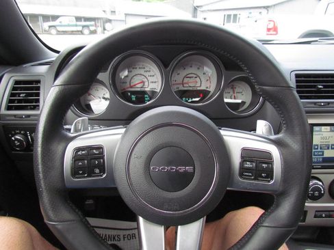Used 2012 Dodge Challenger SRT8 w/ Premium Sound Group RWD image 18