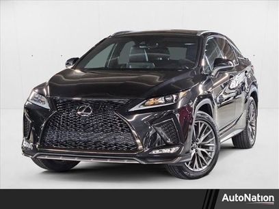 Used 2022 Lexus RX 350 F Sport