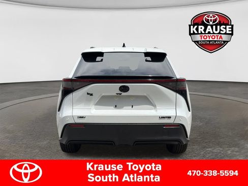 New 2026 Toyota bZ image 6