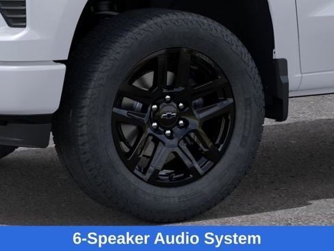 New 2026 Chevrolet Silverado 1500 RST AWD/4WD image 10