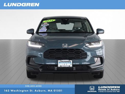 Used 2024 Honda HR-V LX image 3