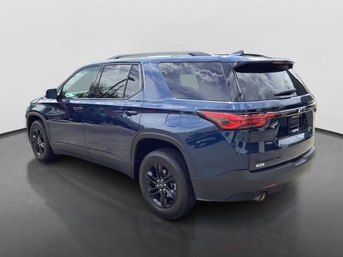Used 2023 Chevrolet Traverse LT w/ Midnight/Sport Edition AWD/4WD image 7