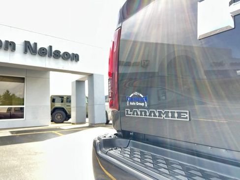 New 2026 RAM 3500 Laramie w/ Sport Appearance Package AWD/4WD image 9
