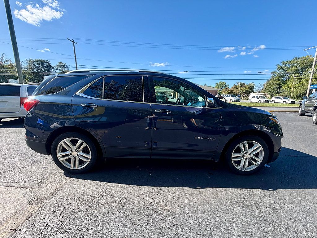 Used 2018 Chevrolet Equinox Premier AWD/4WD image 5
