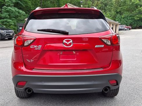 Used 2015 MAZDA CX-5 Grand Touring AWD/4WD image 6