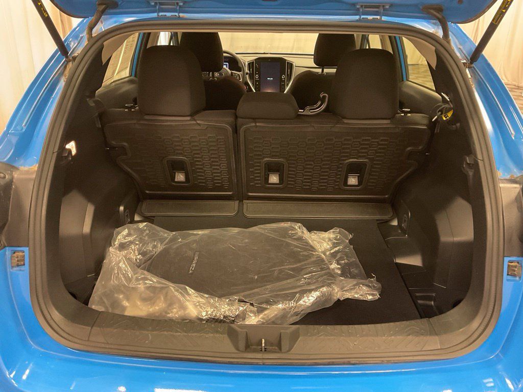 Certified 2024 Subaru Impreza 2.0i Sport AWD/4WD image 10