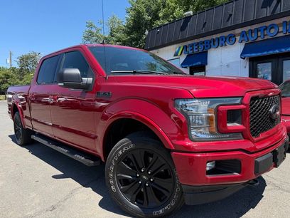 Used 2020 Ford F150 XLT w/ Equipment Group 302A Luxury
