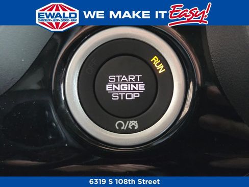 New 2026 RAM 1500 Laramie w/ Night Edition AWD/4WD image 9