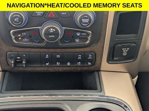 Used 2016 RAM 2500 Longhorn AWD/4WD image 22