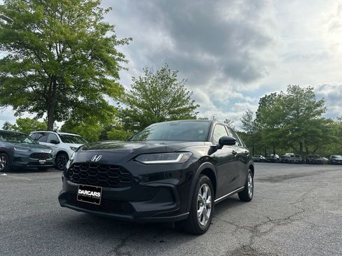 Certified 2025 Honda HR-V LX image 32