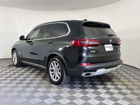 Used 2021 BMW X5 xDrive40i w/ Convenience Package AWD/4WD image 3
