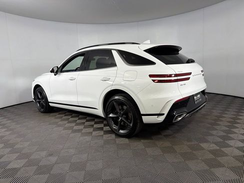 Used 2026 Genesis GV70 3.5T Sport Prestige AWD/4WD image 7