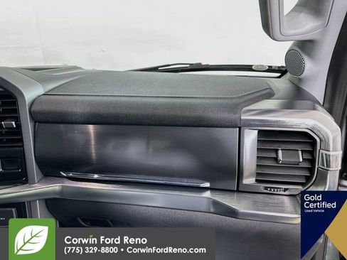 Certified 2021 Ford F150 Lariat w/ Equipment Group 502A High AWD/4WD image 35