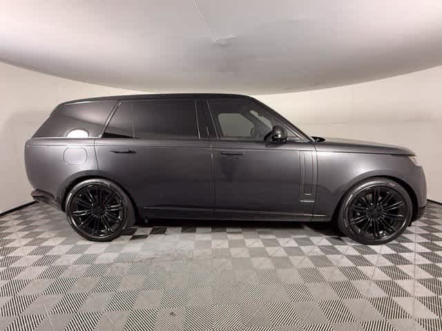 New 2026 Land Rover Range Rover Long Wheelbase Autobiography AWD/4WD image 8