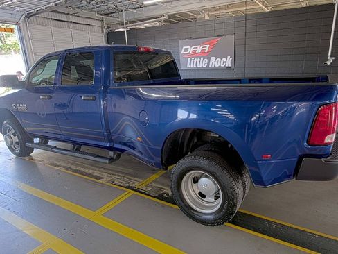 Used 2016 RAM 3500 Tradesman w/ Cold Weather Group AWD/4WD image 2