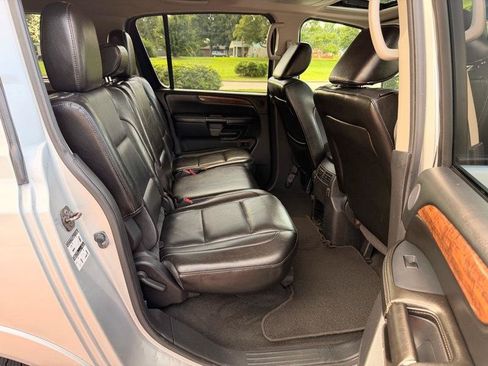 Used 2012 Nissan Armada Platinum AWD/4WD image 19