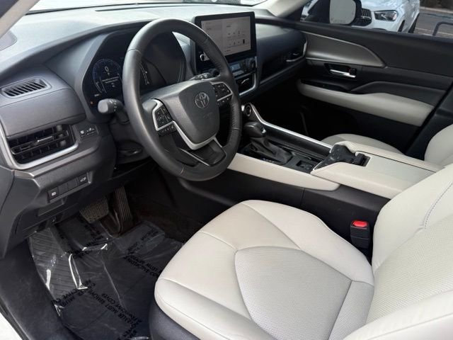 Used 2024 Toyota Grand Highlander FWD image 10