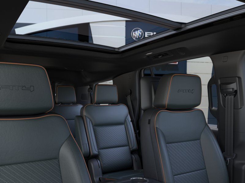 New 2027 GMC Yukon AT4 w/ AT4 Premium Plus Package AWD/4WD image 24