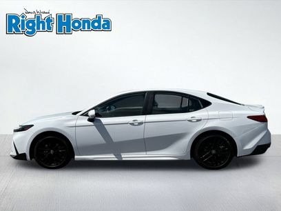 Used 2026 Toyota Camry SE w/ Convenience Package