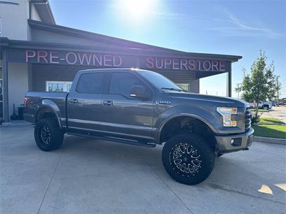 Used 2016 Ford F150 XLT w/ Equipment Group 302A Luxury