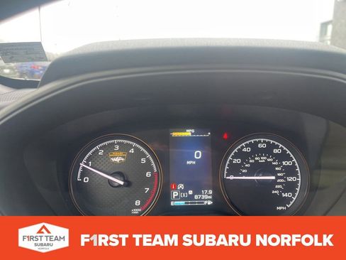 Certified 2024 Subaru Forester Wilderness image 12