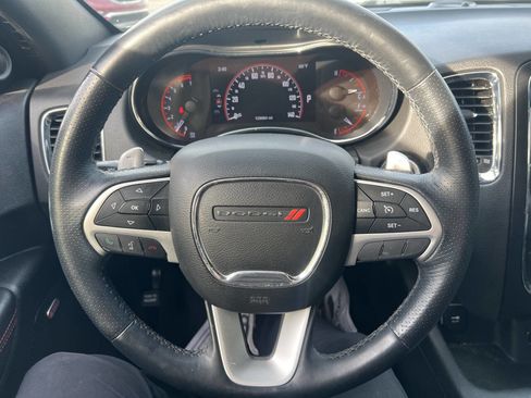 Used 2016 Dodge Durango R/T w/ Trailer Tow Group IV image 34