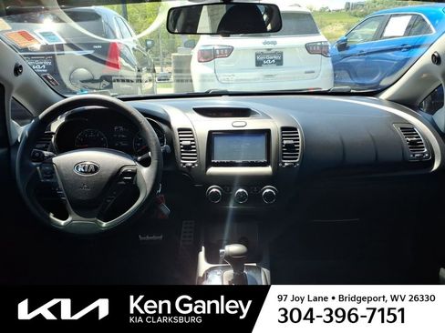 Used 2017 Kia Forte LX FWD image 14